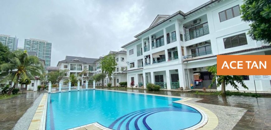 Polo Park Condo – JB Town – FOR SALE Polo Park Condo – JB Town – FOR SALE