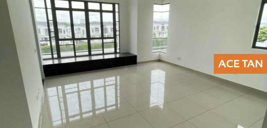 Setia Tropika – 2 Storey Corner Terrace House – FOR SALE