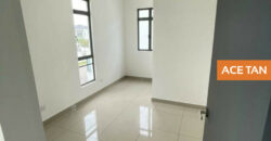 Setia Tropika – 2 Storey Corner Terrace House – FOR SALE