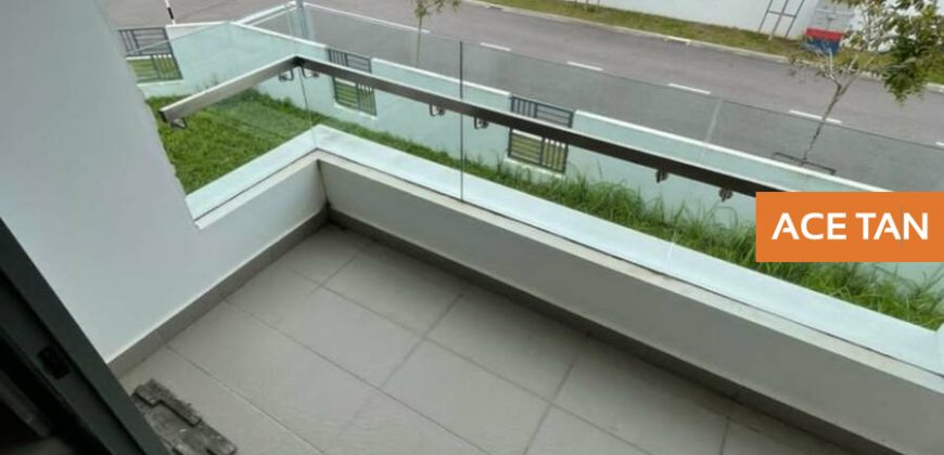 Setia Tropika – 2 Storey Corner Terrace House – FOR SALE