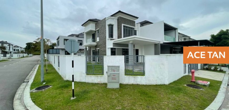 Setia Tropika – 2 Storey Corner Terrace House – FOR SALE