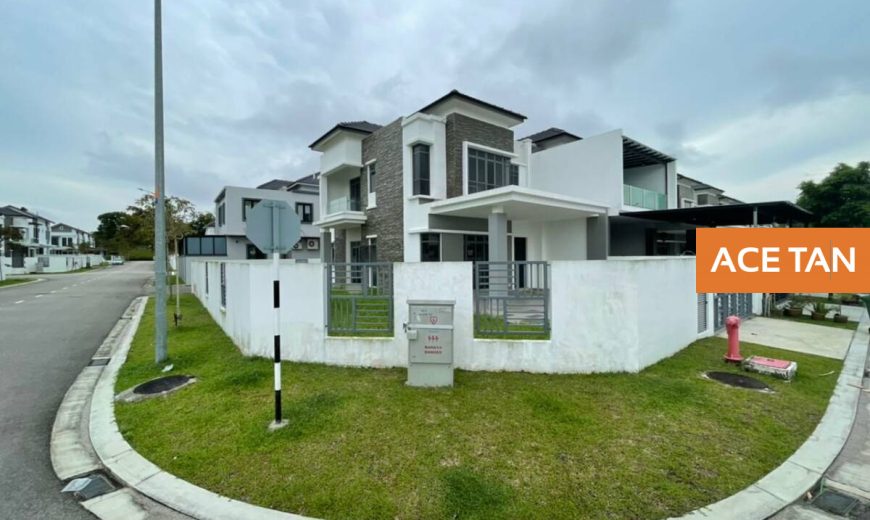 Setia Tropika – 2 Storey Corner Terrace House – FOR SALE Setia Tropika – 2 Storey Corner Terrace House – FOR SALE