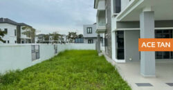 Setia Tropika – 2 Storey Corner Terrace House – FOR SALE