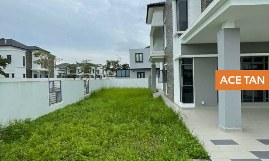 Setia Tropika – 2 Storey Corner Terrace House – FOR SALE Setia Tropika – 2 Storey Corner Terrace House – FOR SALE