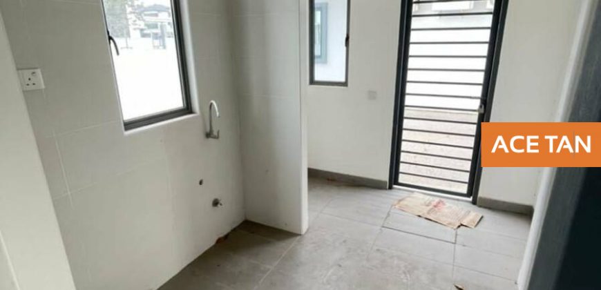 Setia Tropika – 2 Storey Corner Terrace House – FOR SALE