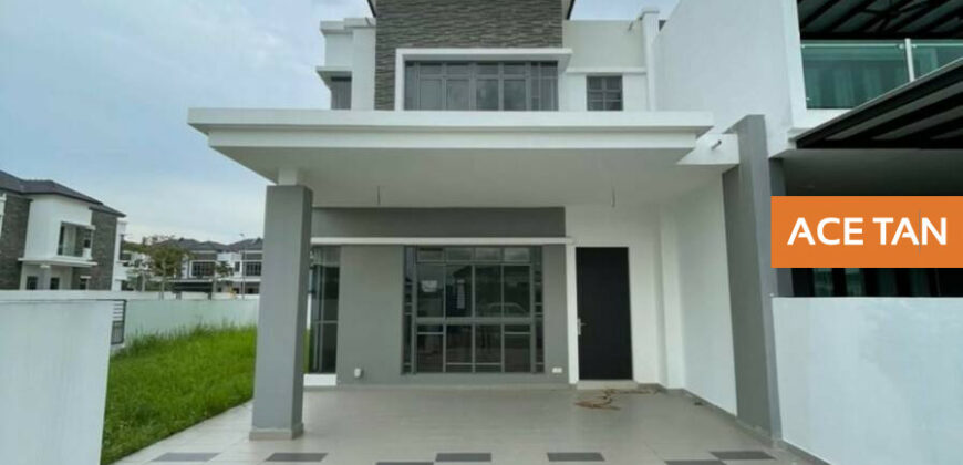 Setia Tropika – 2 Storey Corner Terrace House – FOR SALE