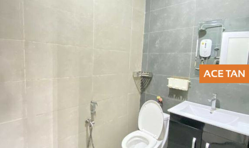 Bandar Uda Utama – Single Storey End Lot Terrace House – FOR SALE Bandar Uda Utama – Single Storey End Lot Terrace House – FOR SALE