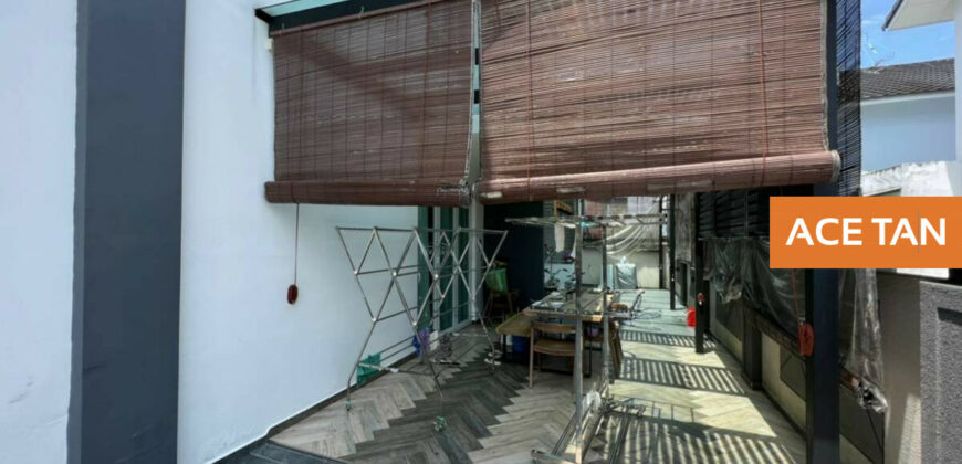 Mont Callista, Taman Pulai Utama – 2 Storey Cluster House – FOR SALE Mont Callista, Taman Pulai Utama – 2 Storey Cluster House – FOR SALE