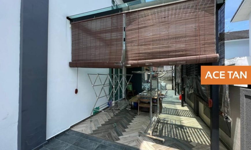 Mont Callista, Taman Pulai Utama – 2 Storey Cluster House – FOR SALE Mont Callista, Taman Pulai Utama – 2 Storey Cluster House – FOR SALE