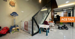 Mont Callista, Taman Pulai Utama – 2 Storey Cluster House – FOR SALE Mont Callista, Taman Pulai Utama – 2 Storey Cluster House – FOR SALE