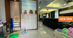 Mont Callista, Taman Pulai Utama – 2 Storey Cluster House – FOR SALE Mont Callista, Taman Pulai Utama – 2 Storey Cluster House – FOR SALE