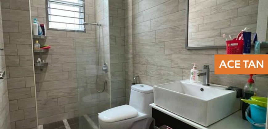 Mont Callista, Taman Pulai Utama – 2 Storey Cluster House – FOR SALE Mont Callista, Taman Pulai Utama – 2 Storey Cluster House – FOR SALE