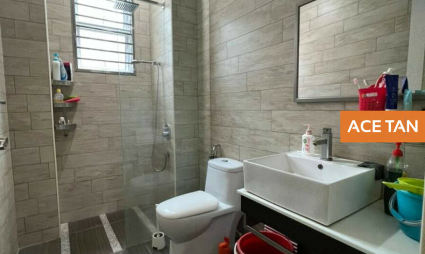 Mont Callista, Taman Pulai Utama – 2 Storey Cluster House – FOR SALE Mont Callista, Taman Pulai Utama – 2 Storey Cluster House – FOR SALE