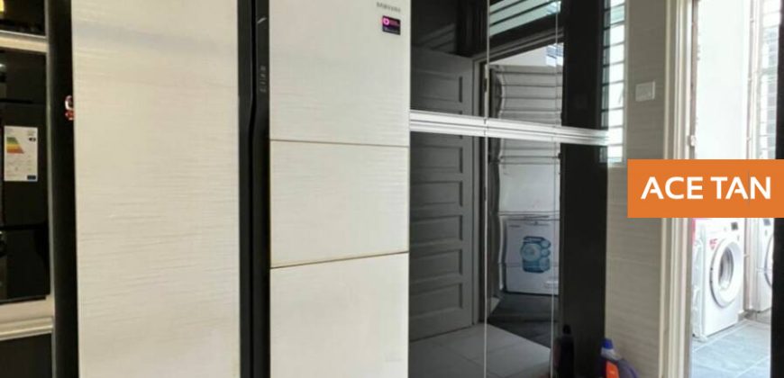 Mont Callista, Taman Pulai Utama – 2 Storey Cluster House – FOR SALE Mont Callista, Taman Pulai Utama – 2 Storey Cluster House – FOR SALE