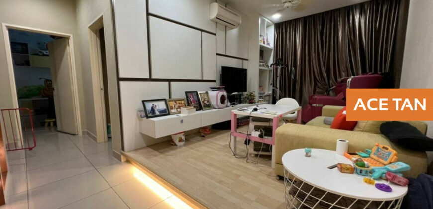 Mont Callista, Taman Pulai Utama – 2 Storey Cluster House – FOR SALE Mont Callista, Taman Pulai Utama – 2 Storey Cluster House – FOR SALE