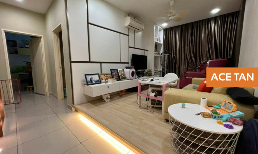 Mont Callista, Taman Pulai Utama – 2 Storey Cluster House – FOR SALE Mont Callista, Taman Pulai Utama – 2 Storey Cluster House – FOR SALE