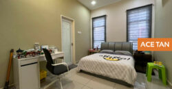 Mont Callista, Taman Pulai Utama – 2 Storey Cluster House – FOR SALE Mont Callista, Taman Pulai Utama – 2 Storey Cluster House – FOR SALE