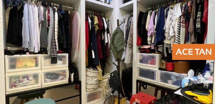 Mont Callista, Taman Pulai Utama – 2 Storey Cluster House – FOR SALE Mont Callista, Taman Pulai Utama – 2 Storey Cluster House – FOR SALE