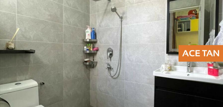 Mont Callista, Taman Pulai Utama – 2 Storey Cluster House – FOR SALE Mont Callista, Taman Pulai Utama – 2 Storey Cluster House – FOR SALE