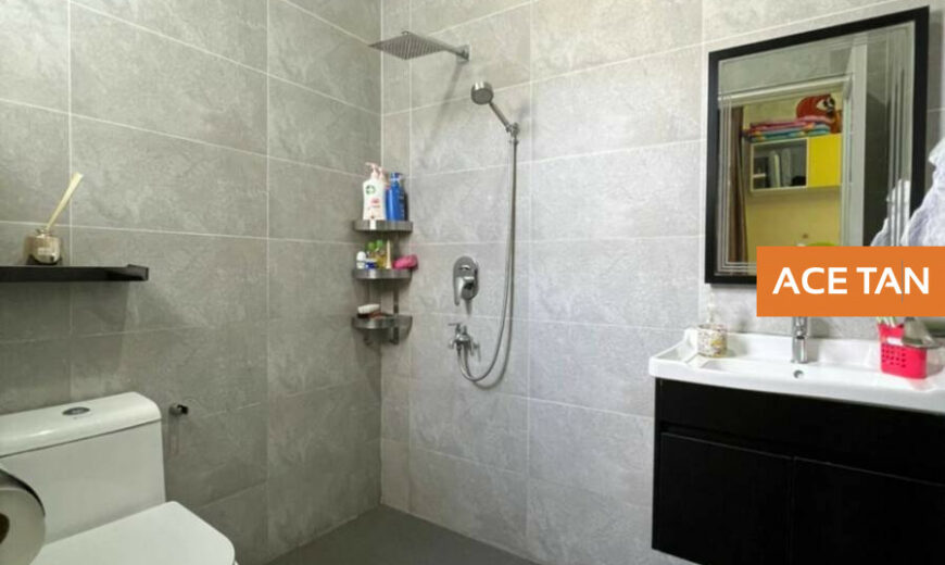 Mont Callista, Taman Pulai Utama – 2 Storey Cluster House – FOR SALE Mont Callista, Taman Pulai Utama – 2 Storey Cluster House – FOR SALE