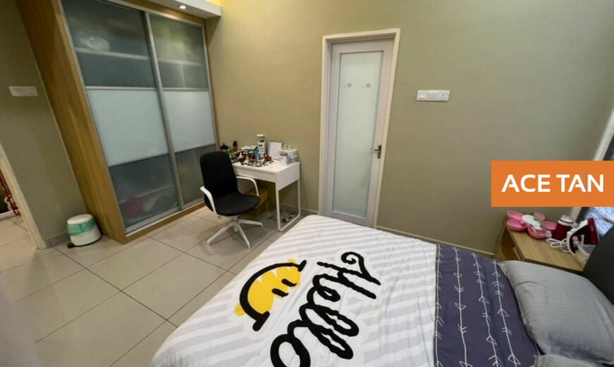 Mont Callista, Taman Pulai Utama – 2 Storey Cluster House – FOR SALE Mont Callista, Taman Pulai Utama – 2 Storey Cluster House – FOR SALE