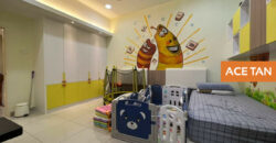 Mont Callista, Taman Pulai Utama – 2 Storey Cluster House – FOR SALE Mont Callista, Taman Pulai Utama – 2 Storey Cluster House – FOR SALE