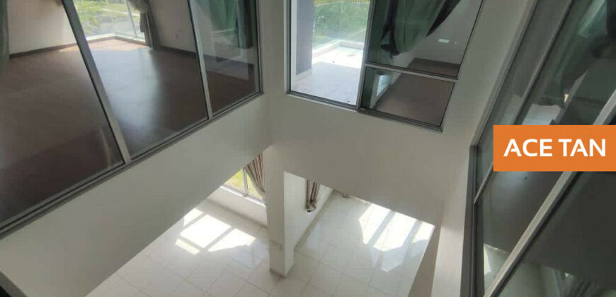 Nusa Duta 1 – 2 Storey Semi Detached Corner – FOR SALE Nusa Duta 1 – 2 Storey Semi Detached Corner – FOR SALE