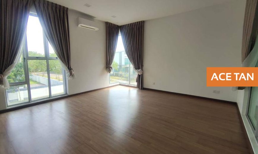 Nusa Duta 1 – 2 Storey Semi Detached Corner – FOR SALE Nusa Duta 1 – 2 Storey Semi Detached Corner – FOR SALE