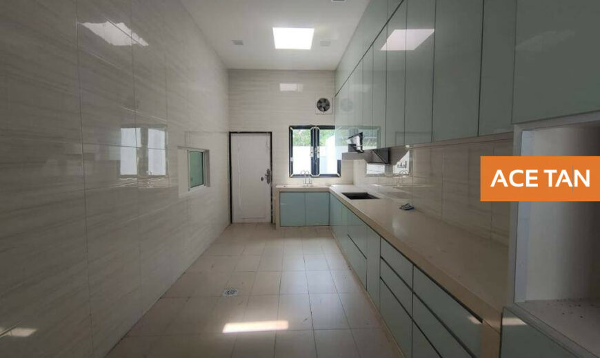 Nusa Duta 1 – 2 Storey Semi Detached Corner – FOR SALE Nusa Duta 1 – 2 Storey Semi Detached Corner – FOR SALE