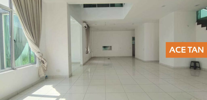 Nusa Duta 1 – 2 Storey Semi Detached Corner – FOR SALE Nusa Duta 1 – 2 Storey Semi Detached Corner – FOR SALE