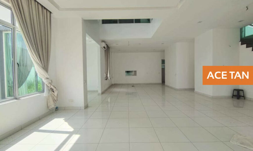 Nusa Duta 1 – 2 Storey Semi Detached Corner – FOR SALE Nusa Duta 1 – 2 Storey Semi Detached Corner – FOR SALE