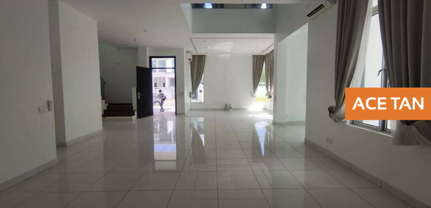Nusa Duta 1 – 2 Storey Semi Detached Corner – FOR SALE Nusa Duta 1 – 2 Storey Semi Detached Corner – FOR SALE