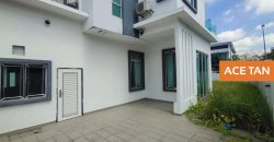 Nusa Duta 1 – 2 Storey Semi Detached Corner – FOR SALE Nusa Duta 1 – 2 Storey Semi Detached Corner – FOR SALE