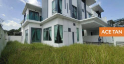 Nusa Duta 1 – 2 Storey Semi Detached Corner – FOR SALE Nusa Duta 1 – 2 Storey Semi Detached Corner – FOR SALE