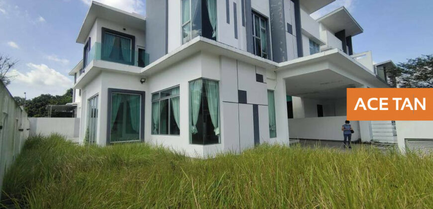 Nusa Duta 1 – 2 Storey Semi Detached Corner – FOR SALE Nusa Duta 1 – 2 Storey Semi Detached Corner – FOR SALE