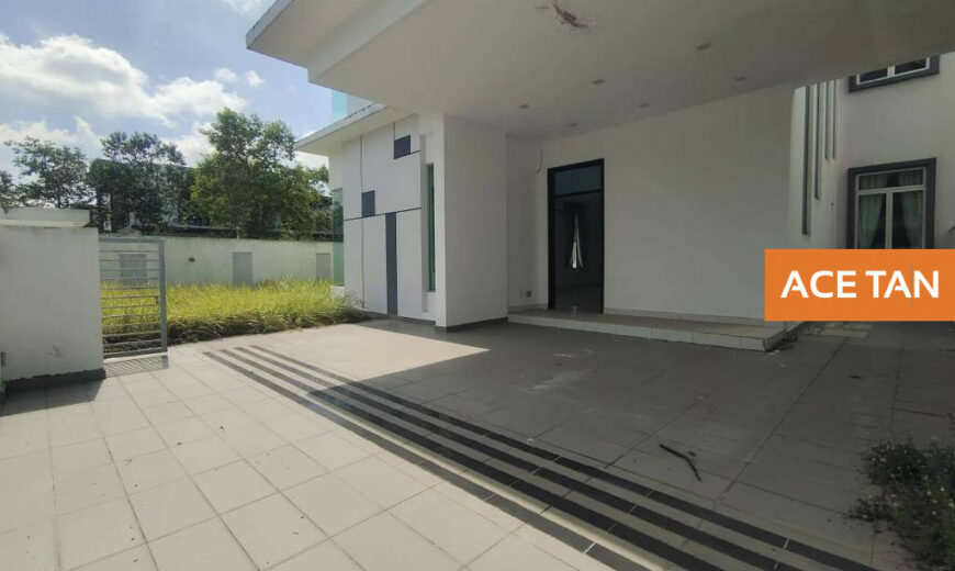 Nusa Duta 1 – 2 Storey Semi Detached Corner – FOR SALE Nusa Duta 1 – 2 Storey Semi Detached Corner – FOR SALE