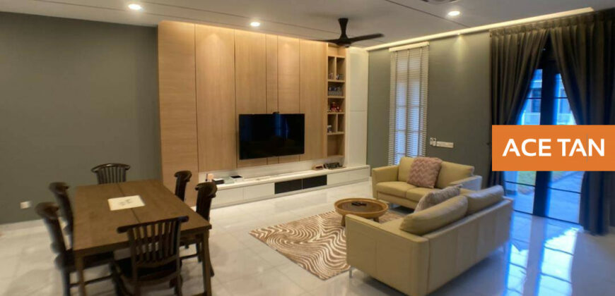 The Laeken, Eco Botani – 3 Storey SuperLink House – FOR SALE The Laeken, Eco Botani – 3 Storey SuperLink House – FOR SALE