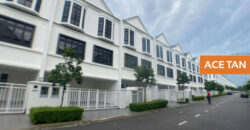 The Laeken, Eco Botani – 3 Storey SuperLink House – FOR SALE The Laeken, Eco Botani – 3 Storey SuperLink House – FOR SALE