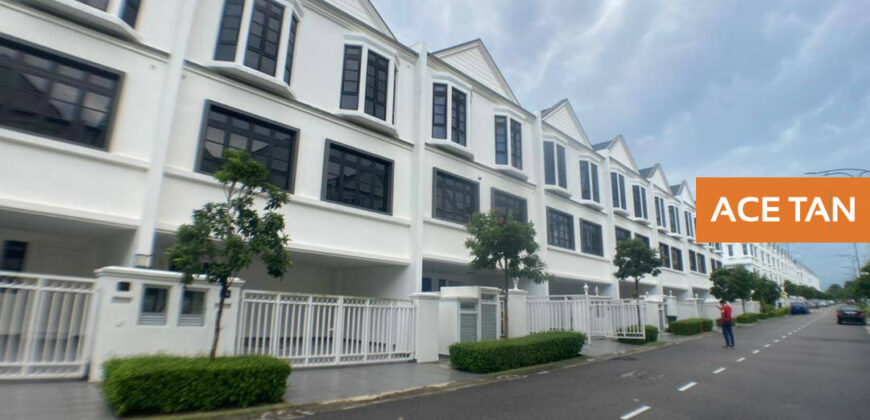 The Laeken, Eco Botani – 3 Storey SuperLink House – FOR SALE The Laeken, Eco Botani – 3 Storey SuperLink House – FOR SALE
