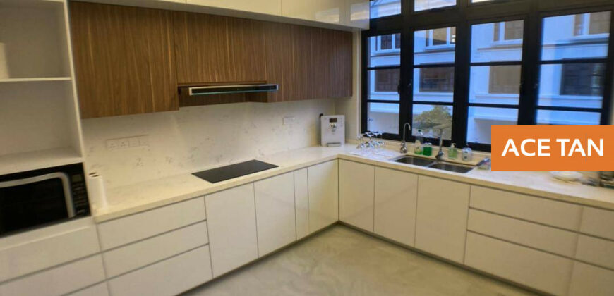 The Laeken, Eco Botani – 3 Storey SuperLink House – FOR SALE The Laeken, Eco Botani – 3 Storey SuperLink House – FOR SALE