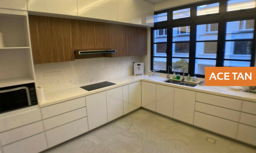 The Laeken, Eco Botani – 3 Storey SuperLink House – FOR SALE The Laeken, Eco Botani – 3 Storey SuperLink House – FOR SALE