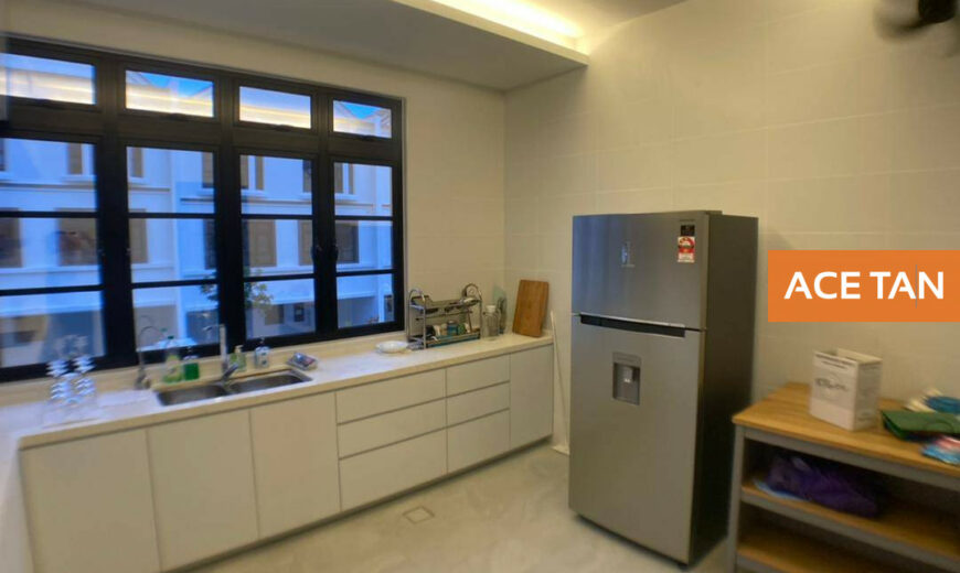 The Laeken, Eco Botani – 3 Storey SuperLink House – FOR SALE The Laeken, Eco Botani – 3 Storey SuperLink House – FOR SALE
