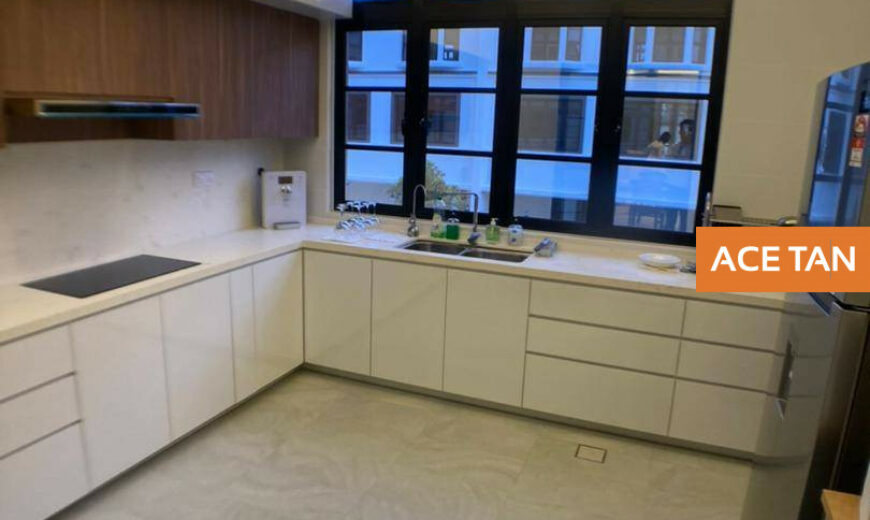 The Laeken, Eco Botani – 3 Storey SuperLink House – FOR SALE The Laeken, Eco Botani – 3 Storey SuperLink House – FOR SALE