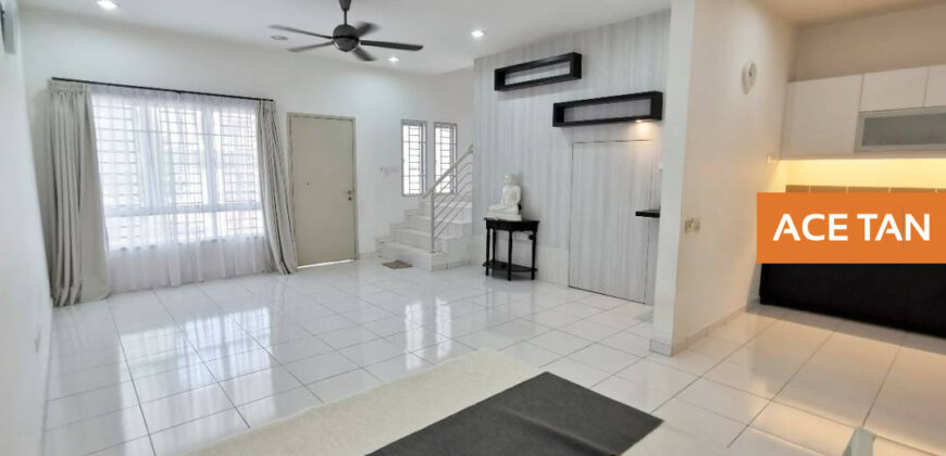 Setia Tropika – 2 Storey Terrace House – FOR SALE Setia Tropika – 2 Storey Terrace House – FOR SALE