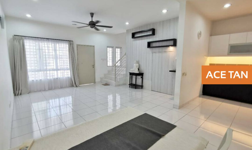 Setia Tropika – 2 Storey Terrace House – FOR SALE Setia Tropika – 2 Storey Terrace House – FOR SALE