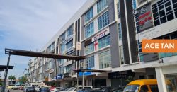 V Square @ Austin Perdana – Shoplot Corner Ground Floor – FOR SALE V Square @ Austin Perdana – Shoplot Corner Ground Floor – FOR SALE