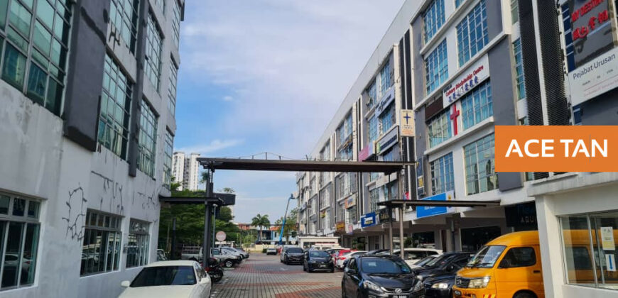 V Square @ Austin Perdana – Shoplot Corner Ground Floor – FOR SALE V Square @ Austin Perdana – Shoplot Corner Ground Floor – FOR SALE