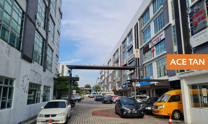 V Square @ Austin Perdana – Shoplot Corner Ground Floor – FOR SALE V Square @ Austin Perdana – Shoplot Corner Ground Floor – FOR SALE