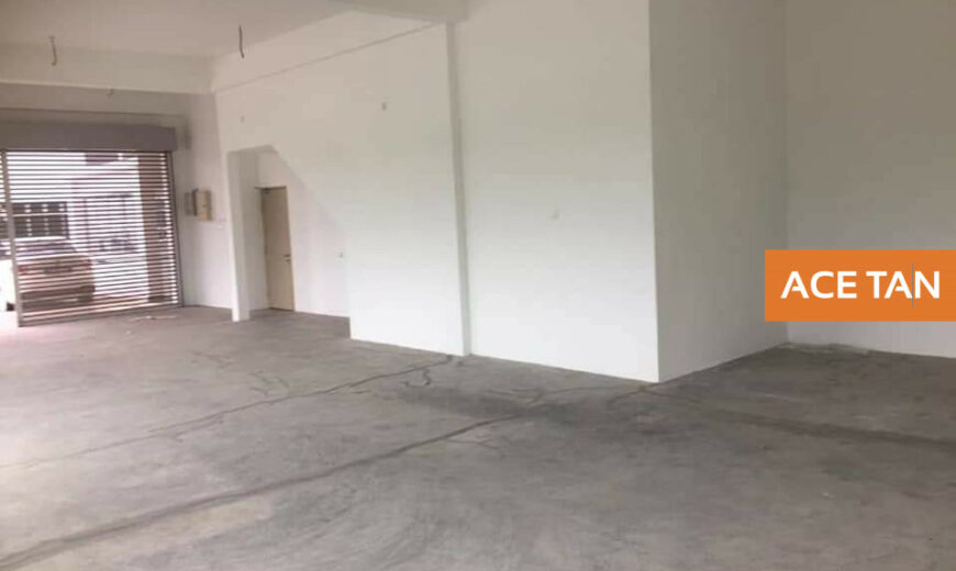 V Square @ Austin Perdana – Shoplot Corner Ground Floor – FOR SALE V Square @ Austin Perdana – Shoplot Corner Ground Floor – FOR SALE