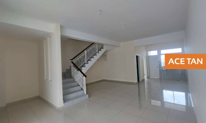 Bandar Seri Alam – 2 Storey Terrace House – FOR SALE Bandar Seri Alam – 2 Storey Terrace House – FOR SALE